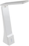 EGLO La Seca Lampă de birou LED 1, 2W, cu încărcător USB, aprindere prin atingere, alb, IP20 97044 (97044)