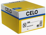 CELO 9TBB Baserid, dispozitiv de fixare din plastic pentru colier (cod vechi 94NTBB) CELO (9TBB)