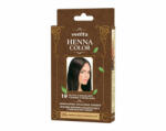 VENITA Henna alapú természetes hajszínező por 19 fekete csokoládé 25 g