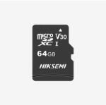 Hikvision HIKSEMI microSDXC 64GB UHS-I/V30/CL10 (HS-TF-C1(STD)/64G/NEO/AD/W)