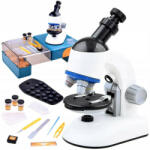 Jokomisiada Set Microscop pentru laboratorul de joaca, cu accesorii (ES0026)