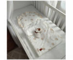 Koell Sac de dormit pentru bebelusi, cu perna plata, grosime 2 tog, Koell, Papadii, 80 x 40 cm (205741)