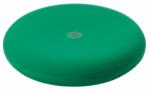 Togu Dynair, 33 cm átm. , sima felszínű dinamikus ülőpárna, zöld + Ajándék mozgásprogram