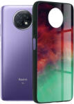 Xiaomi Husa telefon Xiaomi Redmi Note 9T 5G - Techsuit Glaze Series - Fiery Ocean