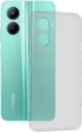 realme Husa telefon Realme C33 / C33 2023 - Techsuit Clear Silicone - Transparent