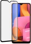 Samsung Folie protectie telefon Samsung Galaxy A20s - Mocolo 3D Curved Full Glue Glass - Black