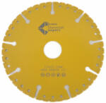 CRIANO Disc DiamantatExpert pt. Descarcerare - Metal / Universal 125x22.2 (mm) Premium - DXDY. RESCUE. 125 (DXDY.RESCUE.125) - albertool Disc de taiere