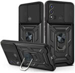 Motorola Husa telefon Motorola Moto E20 / E30 / E40 - Techsuit CamShield Series - Black