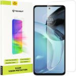 Motorola Folie protectie telefon Motorola Moto G72 - Techsuit Clear Vision Glass - Transparent
