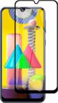 Fusion 5D Samsung Galaxy M31s Edzett üveg kijelzővédő (FSN-TG5D-M317-BK)