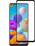 Fusion 5D Samsung Galaxy A21s Edzett üveg kijelzővédő (FSN-TG5D-A217-BK)