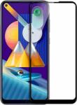 Fusion 5D Samsung Galaxy M11/A11 Edzett üveg kijelzővédő (FSN-TG5D-M115-BK)
