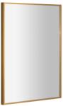 SAPHO AROWANA 60x80 cm keretes tükör, matt arany AWZ6080 (AWZ6080)