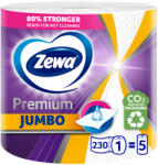 Zewa Premium Jumbo 3 rétegű papírtörlő 1 tekercs (230 lap) - pelenka