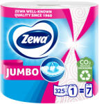 Zewa Jumbo Decor 2 rétegű papírtörlő 1 tekercs (325 lap) - pelenka
