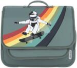 Jack Piers Iskolai aktatáska Schoolbag Paris Large Skate Galaxy Jack Piers ergonomikus luxus kivitelben 6 évtől (JPPAL22250)