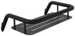 Deante Etajera pentru dus 27 cm, negru periat, Deante Silia ADI_N551 ADI_N551 (ADI_N551)