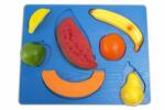  Logic sorter de fructe 3D (53195) Bucatarie copii