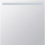 SAPHO BEMETA TÜKRÖK tükör LED világítással, 800x800x39mm, 4, 99W (101201127) (101201127)