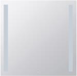 SAPHO BEMETA TÜKRÖK tükör LED világítással, 800x800x39mm, 4, 99W (101301127) (101301127)