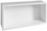 SAPHO INSERTA burkolható süllyesztett polc, 510x270mm, öntöttmárvány (1301-53) (1301-53) - szaniteresklimacenter