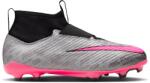 Nike Zoom Mercurial Superfly 9 Pro XXV FG stoplis focicipő, ezüst (FJ2034-060)