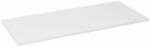 Sapho ODETTA pult, 830x18x440mm, DTDL, fényes fehér (DT083-3030) (DT083-3030)