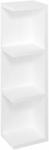SAPHO RIWA Polcos szekrény, 18x70x15 cm, fényes fehér (RIW250-0030) (RIW250-0030)