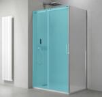 SAPHO POLYSAN THRON LINE oldalfal, 900mm (TL3090) (TL3090)