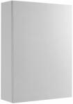 SAPHO AQUALINE VEGA tükrösszekrény, 60x70x18, fehér (VG066) (VG066)