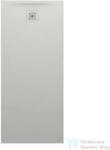 Laufen Pro 160x80 cm-es zuhanytálca Marbond kompozit anyagból, Light Grey H2139580770001 (H2139580770001)