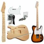 Vision KIT-ET - Csináld magad! Telecaster elektromos gitár KIT