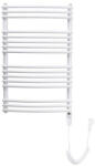 Radeco Sonia EL 600W elektromos törölközőszárító radiátor 1028x550, fehér A4-500/SEL (SOE102055916EP1101100)