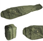 Mil-Tec Tactical T4 sac de dormit, oliv 2/-19 °C (14113804) Sac de dormit