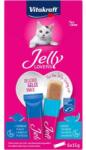Jelly Lovers Zselés Jutalomfalat Lazaccal 6x15g - pawcity