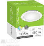 LED-POL Oro-tosa-6w-cct (oro21030)