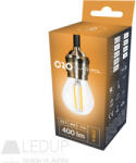 LED-POL Oro-e27-g45-fl-claro-4w-ww (oro04051)