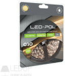 LED-POL Oro-strip-smd-2835-nwd-dw-8mm-3m-set (oro09069)
