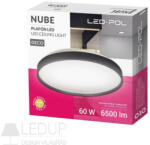 LED-POL Oro-nube-black-60w-dw (oro26029)
