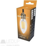 LED-POL Oro-e14-c35-fl-claro-4w-dw (oro03061)