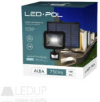 LED-POL Oro-alba-10w-5-pir-cw (oro10050)