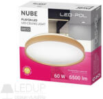 LED-POL Oro-nube-gold-60w-dw (oro26027)