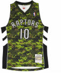 Mitchell & Ness Toronto Raptors #10 Demar Derozan Alternate Camo Jersey camo