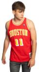 Mitchell & Ness Houston Rockets #11 Yao Ming university red Swingman Jersey