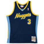 Mitchell & Ness Denver Nuggets #13 Allen Iverson Alternate Jersey navy