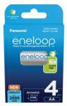 Panasonic Eneloop Bk-3mcde/4be Aa 2000mah Ni-mh Akkumulátor (bk-3mcde/4be)