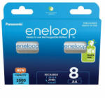 Panasonic Eneloop Bk-3mcce/8be Aa 2000mah Ni-mh Akkumulátor