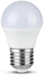 V-TAC Bec LED Cip SAMSUNG 6.5W, E27, G45, Plastic, Lumina Naturala 4000K (8850-B)