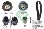 Schaeffler INA Set pompa apa + curea dintata Schaeffler INA 530 0361 30 (530 0361 30)