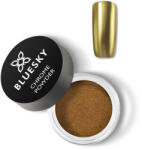 BLUESKY Cosmetics Chrome Powder MJ02 - ARANY